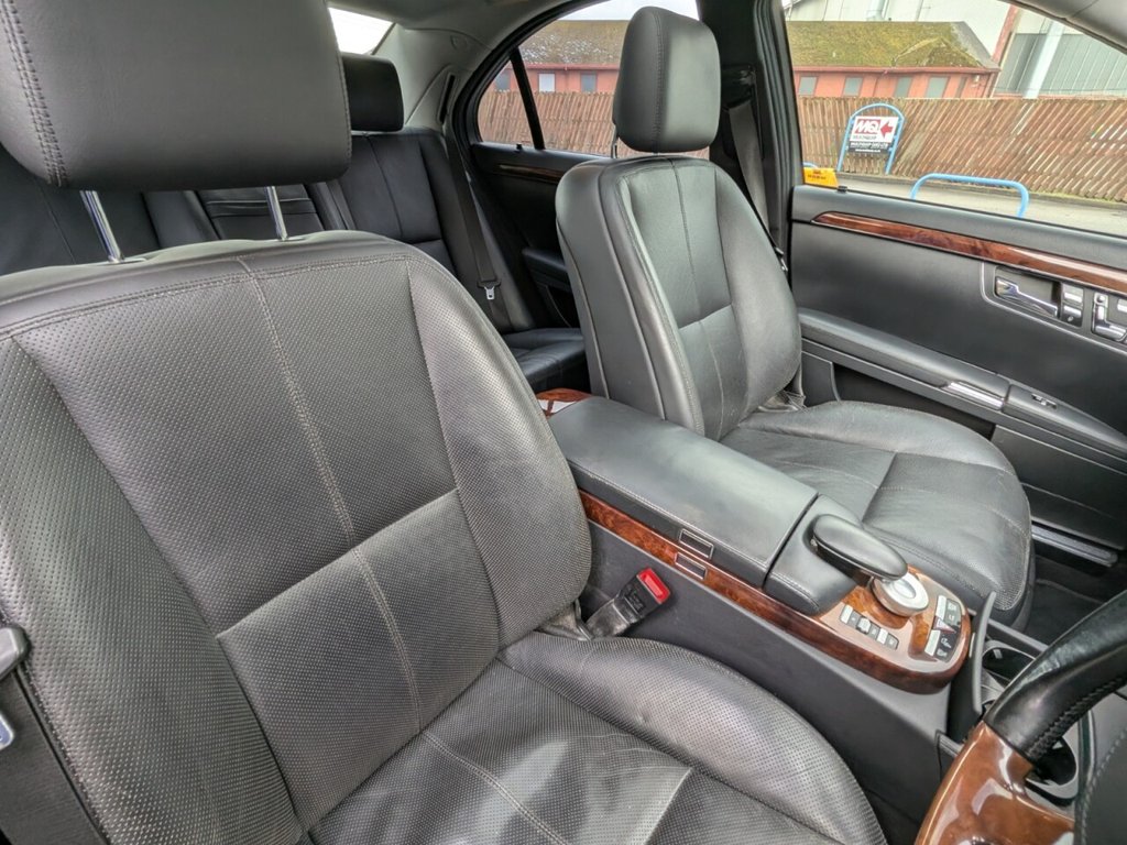 Used Mercedes-Benz S Class 2009 for sale - 76416881: Photo 10