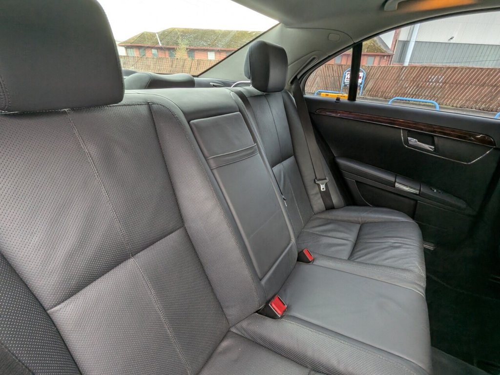 Used Mercedes-Benz S Class 2009 for sale - 76416881: Photo 11