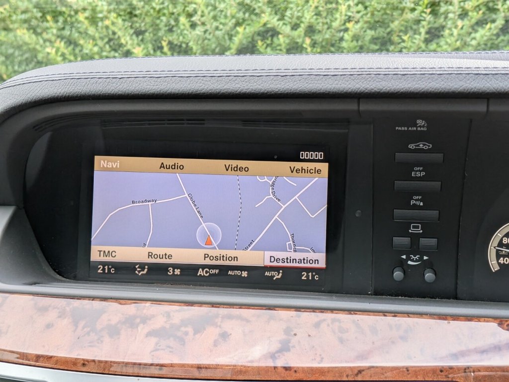 Used Mercedes-Benz S Class 2009 for sale - 76416881: Photo 15