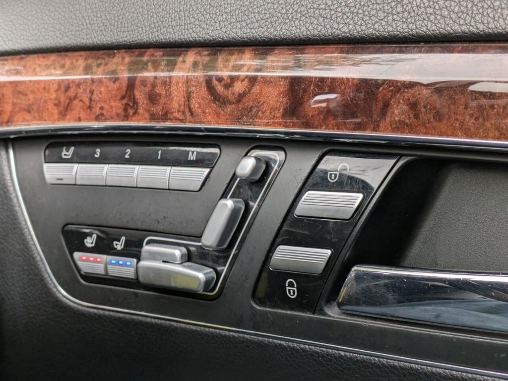 Used Mercedes-Benz S Class 2009 for sale - 76416881: Photo 16