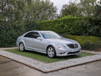 Used Mercedes-Benz S Class 2009 for sale - 76416881: Photo