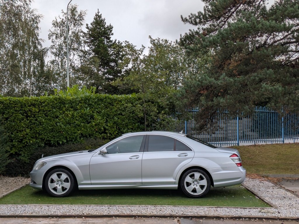 Used Mercedes-Benz S Class 2009 for sale - 76416881: Photo 23