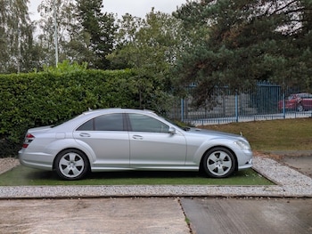 Used Mercedes-Benz S Class 2009 for sale - 76416881: Photo