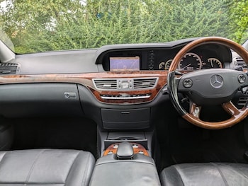 Used Mercedes-Benz S Class 2009 for sale - 76416881: Photo