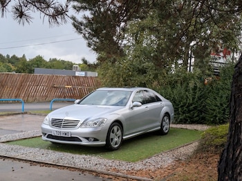 Used Mercedes-Benz S Class 2009 for sale - 76416881: Photo