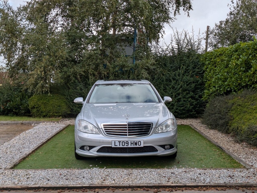 Used Mercedes-Benz S Class 2009 for sale - 76416881: Photo 5