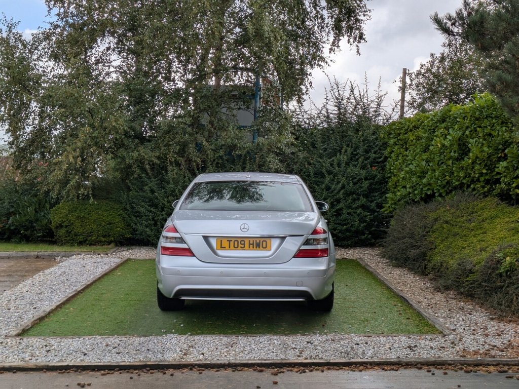 Used Mercedes-Benz S Class 2009 for sale - 76416881: Photo 6