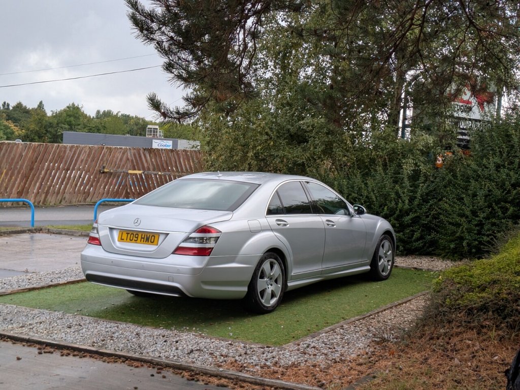 Used Mercedes-Benz S Class 2009 for sale - 76416881: Photo 7