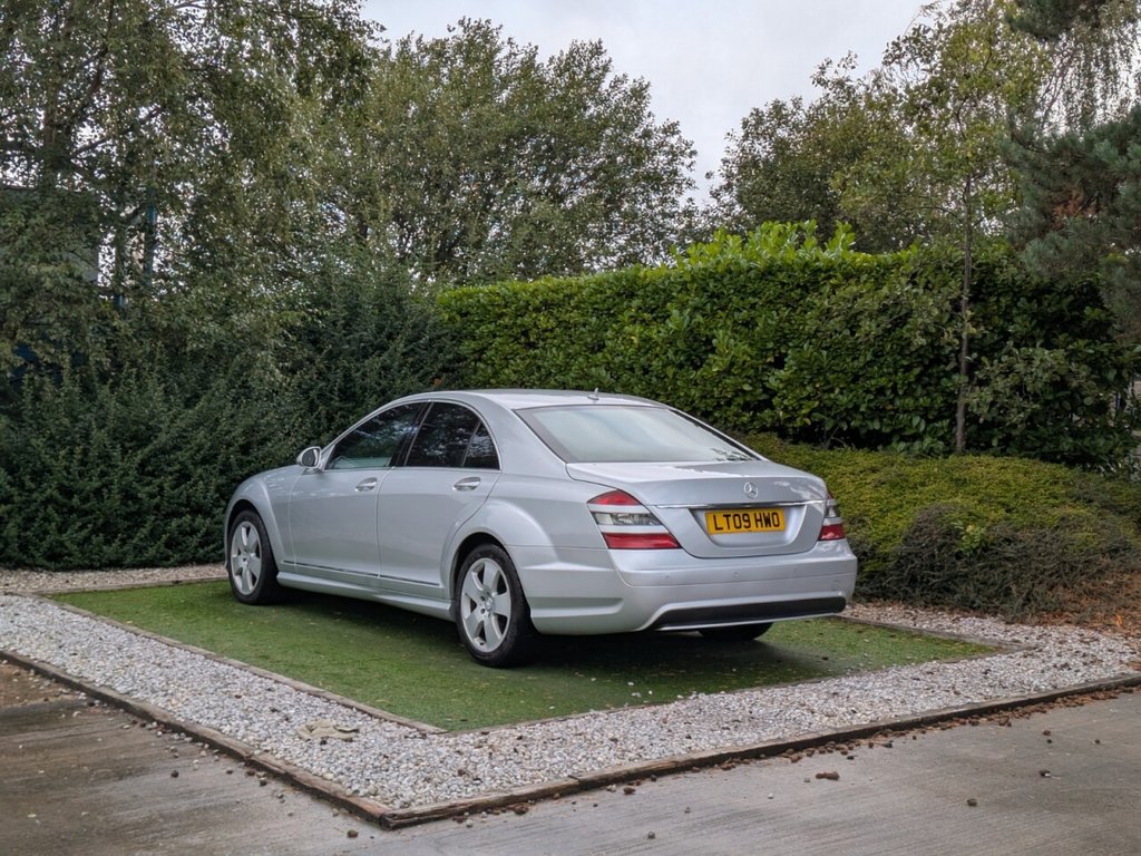 Used Mercedes-Benz S Class 2009 for sale - 76416881: Photo 8