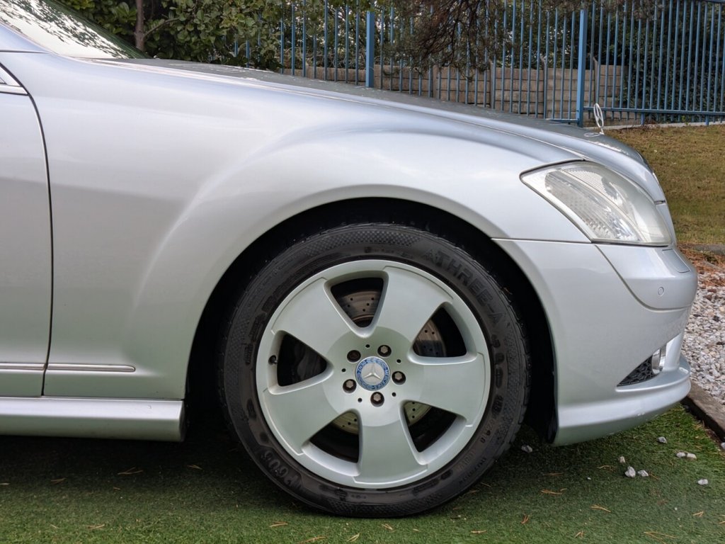 Used Mercedes-Benz S Class 2009 for sale - 76416881: Photo 9