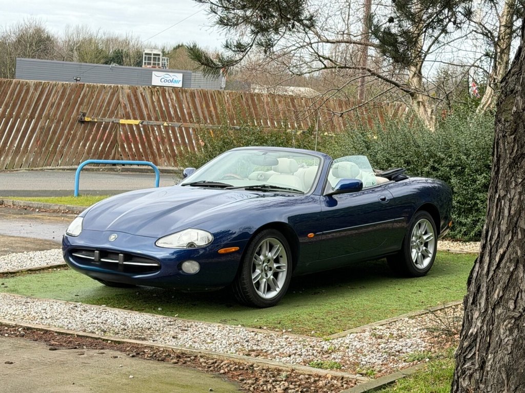 Used Jaguar XK8 2004 for sale - 77673508: Photo 10