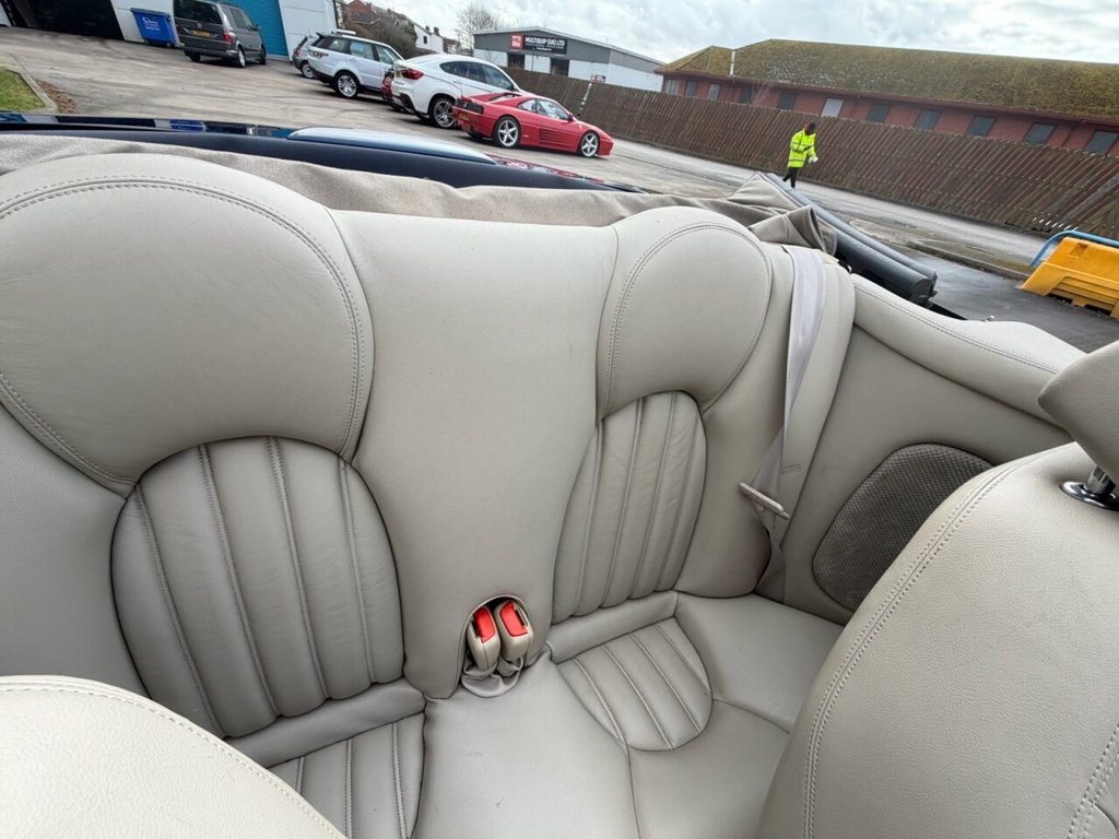 Used Jaguar XK8 2004 for sale - 77673508: Photo 20