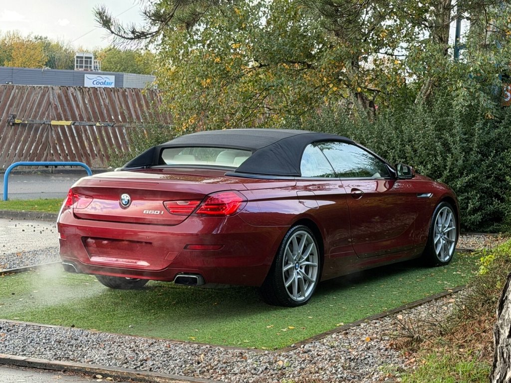 Used BMW 6 Series 2011 for sale - 76367734: Photo 10