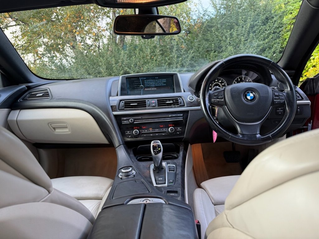 Used BMW 6 Series 2011 for sale - 76367734: Photo 12