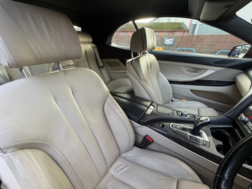 Used BMW 6 Series 2011 for sale - 76367734: Photo 13