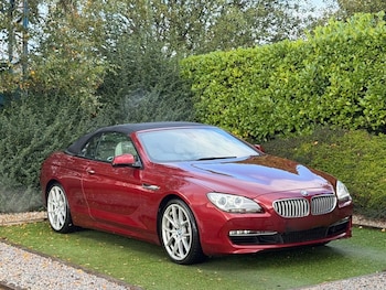 Used BMW 6 Series 2011 for sale - 76367734: Photo