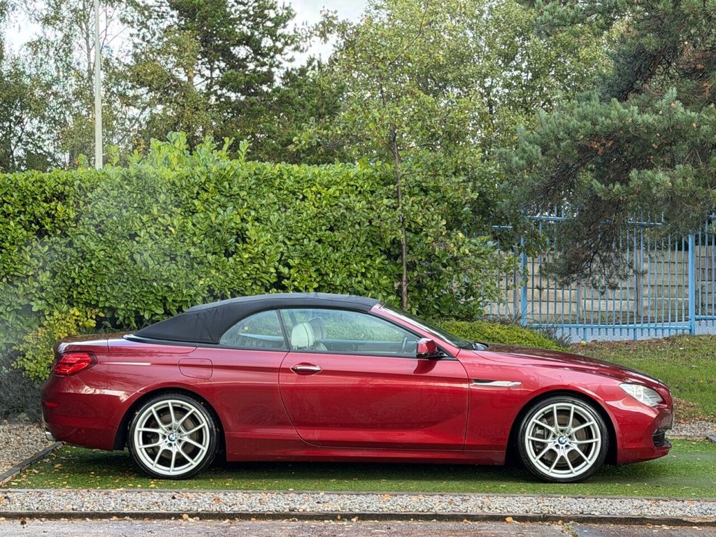 Used BMW 6 Series 2011 for sale - 76367734: Photo 27