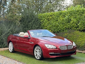 Used BMW 6 Series 2011 for sale - 76367734: Photo