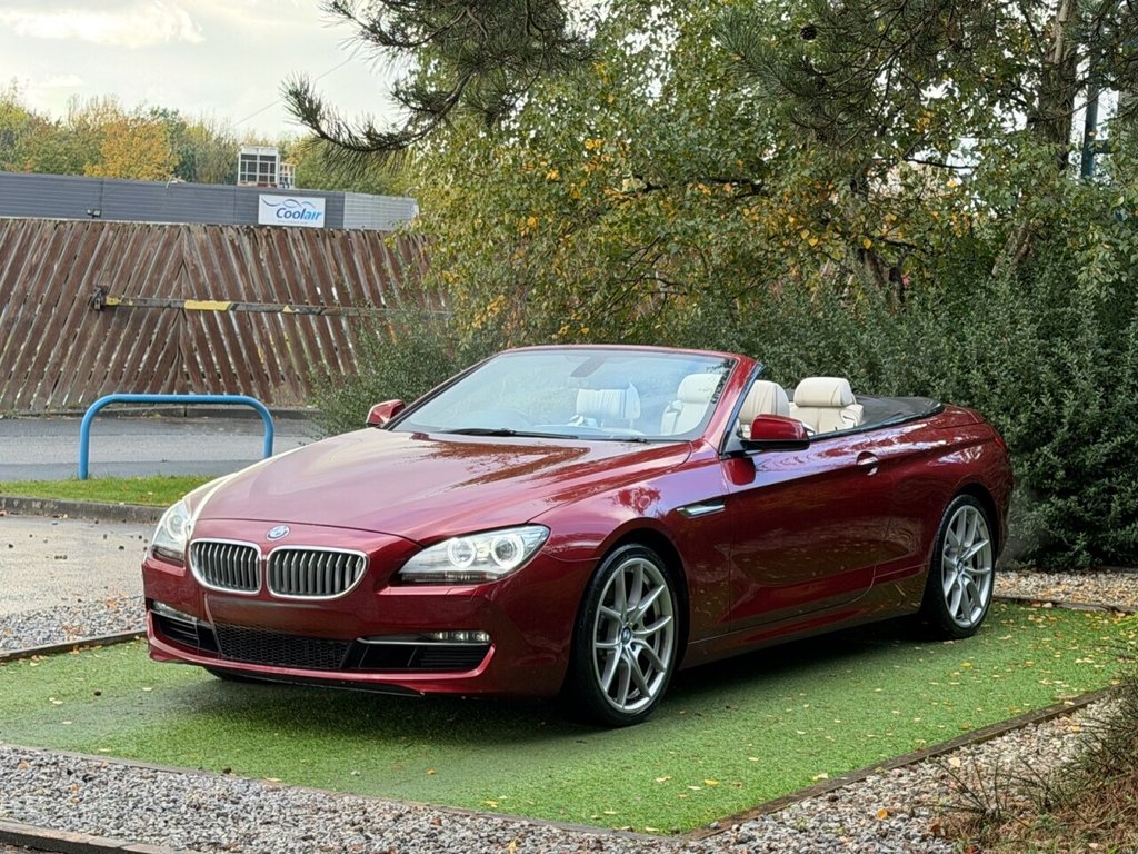 Used BMW 6 Series 2011 for sale - 76367734: Photo 5