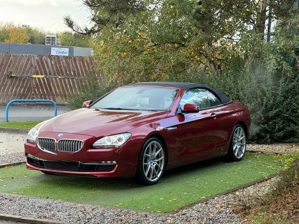 Used BMW 6 Series 2011 for sale - 76367734: Photo 7