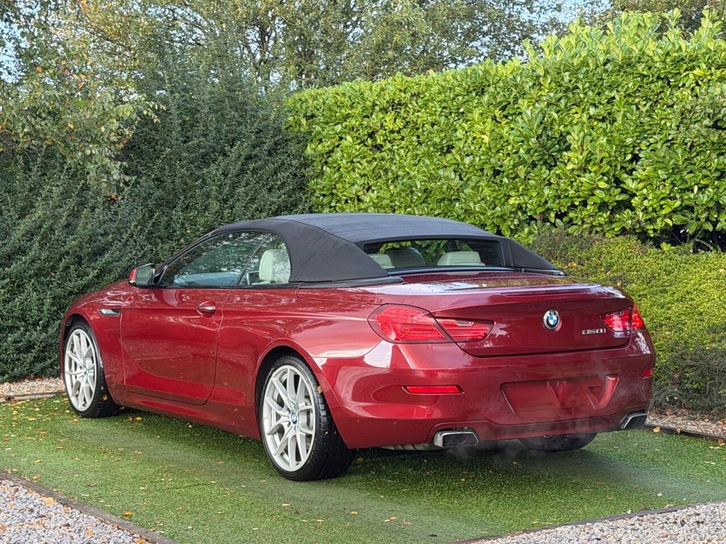 Used BMW 6 Series 2011 for sale - 76367734: Photo 8