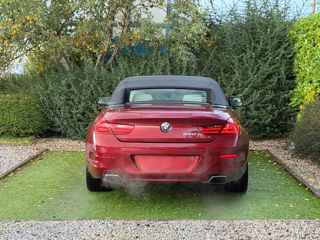 Used BMW 6 Series 2011 for sale - 76367734: Photo 9