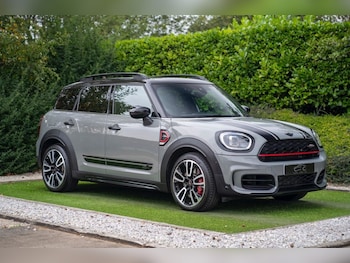 2022 (22) - 2.0 John Cooper Works SUV 5dr Petrol Auto ALL4 Euro 6 (s/s) (306 ps)