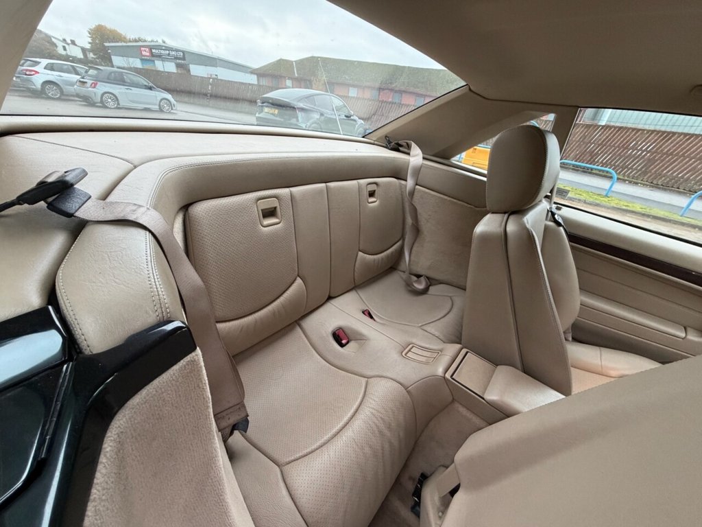 Used Mercedes-Benz SL 1995 for sale - 76445862: Photo 11