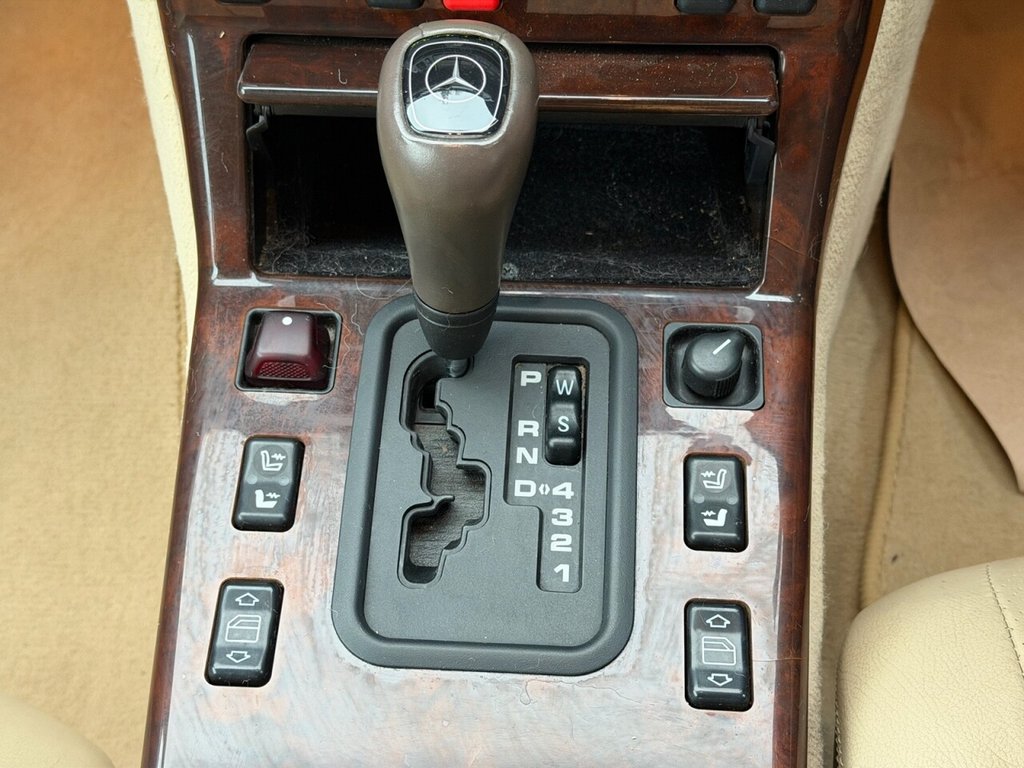 Used Mercedes-Benz SL 1995 for sale - 76445862: Photo 12