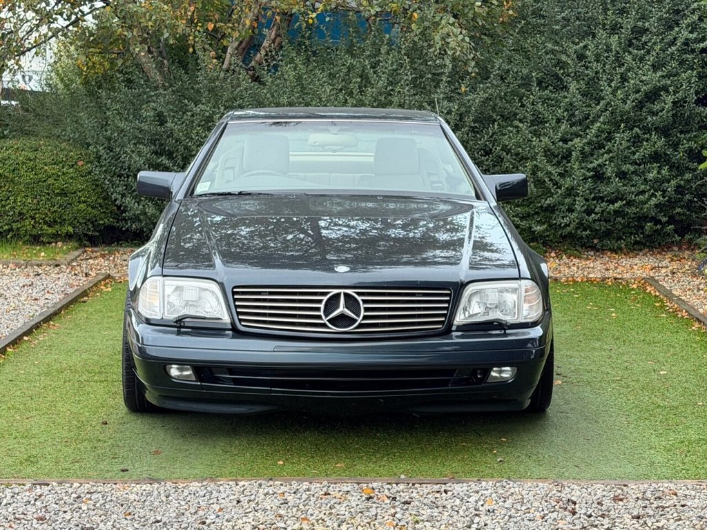 Used Mercedes-Benz SL 1995 for sale - 76445862: Photo 7