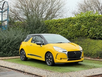 DS Automobiles DS 3 feature image