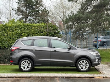 Used Ford Kuga 2018 for sale - 78056569: Photo