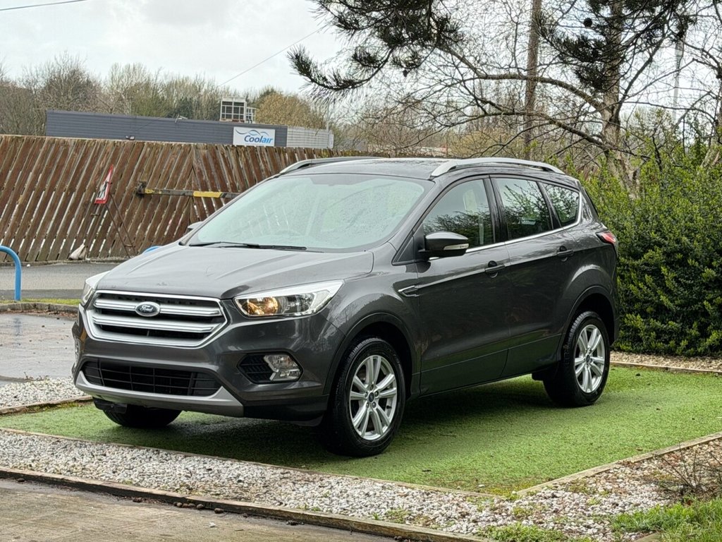 Used Ford Kuga 2018 for sale - 78056569: Photo 5