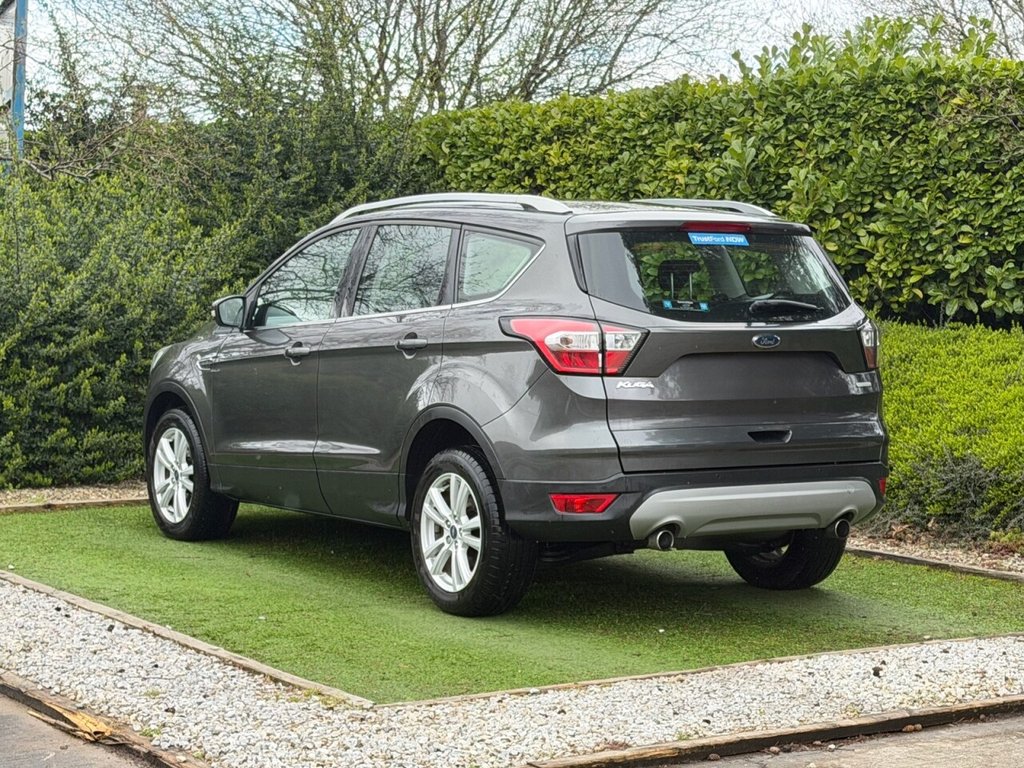 Used Ford Kuga 2018 for sale - 78056569: Photo 7