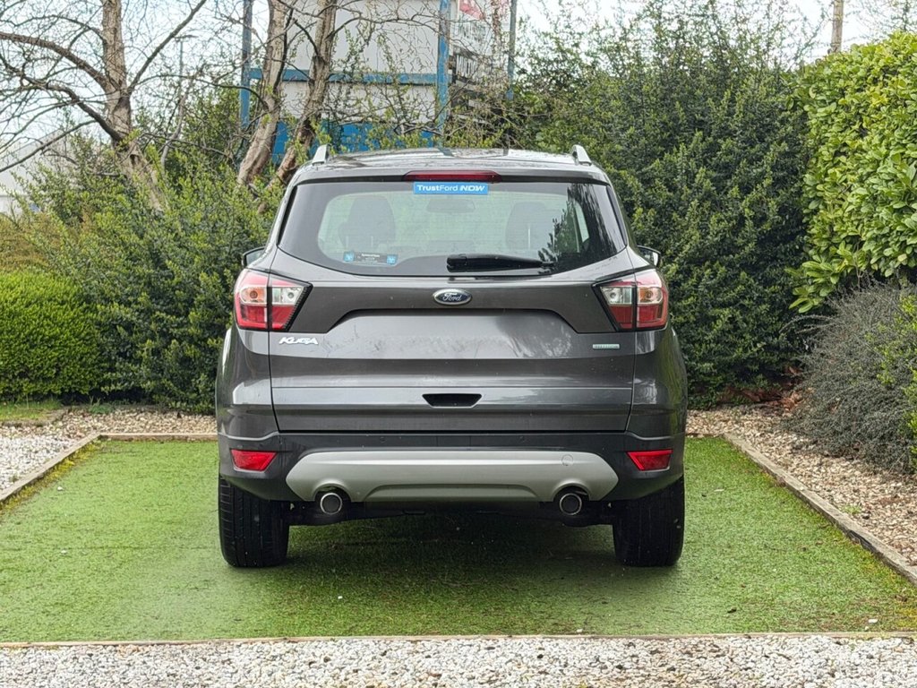 Used Ford Kuga 2018 for sale - 78056569: Photo 8