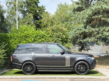 Used Land Rover Range Rover 2013 for sale - 79300502: Photo