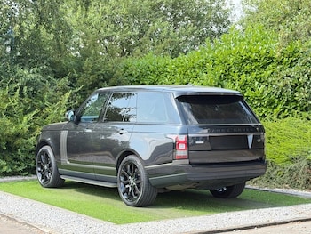 Used Land Rover Range Rover 2013 for sale - 79300502: Photo