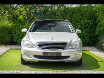 Used Mercedes-Benz S-Class 2009 for sale - 74091780: Photo
