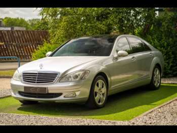 Used Mercedes-Benz S-Class 2009 for sale - 74091780: Photo