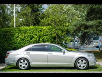Used Mercedes-Benz S-Class 2009 for sale - 74091780: Photo
