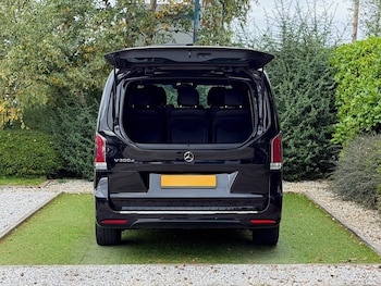 Used Mercedes-Benz V-Class 2024 for sale - 79409108: Photo