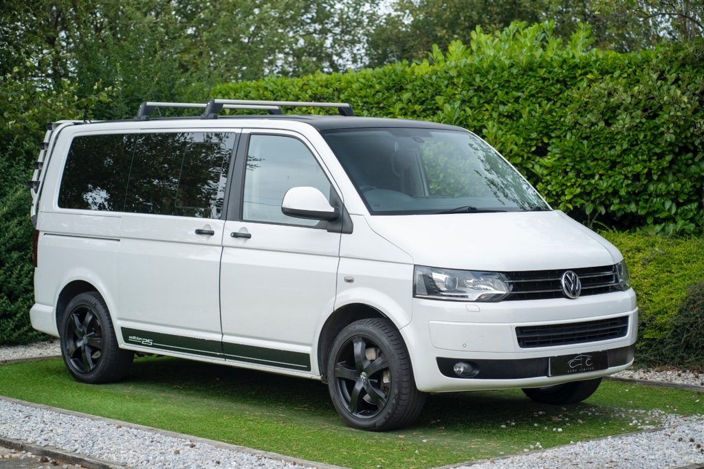 Used Volkswagen Caravelle 2013 for sale - 76385851: Photo 1