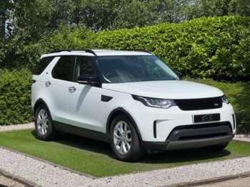 2018 (68) - 3.0 SDV6 SE 5dr Auto