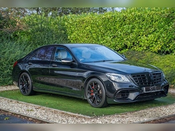 Used Mercedes-Benz S Class 2016 for sale - 79543585: Photo