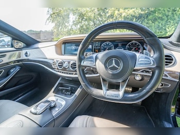 Used Mercedes-Benz S Class 2016 for sale - 79543585: Photo