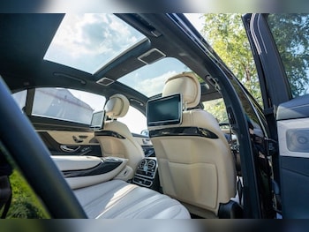 Used Mercedes-Benz S Class 2016 for sale - 79543585: Photo