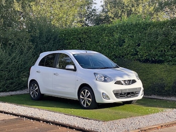 Used Nissan Micra 2016 for sale - 75801433: Photo