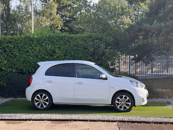 Used Nissan Micra 2016 for sale - 75801433: Photo