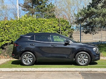 Used Kia Sportage 2024 for sale - 78145216: Photo