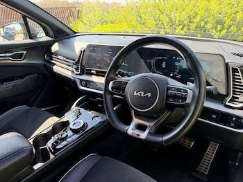 Used Kia Sportage 2024 for sale - 78145216: Photo